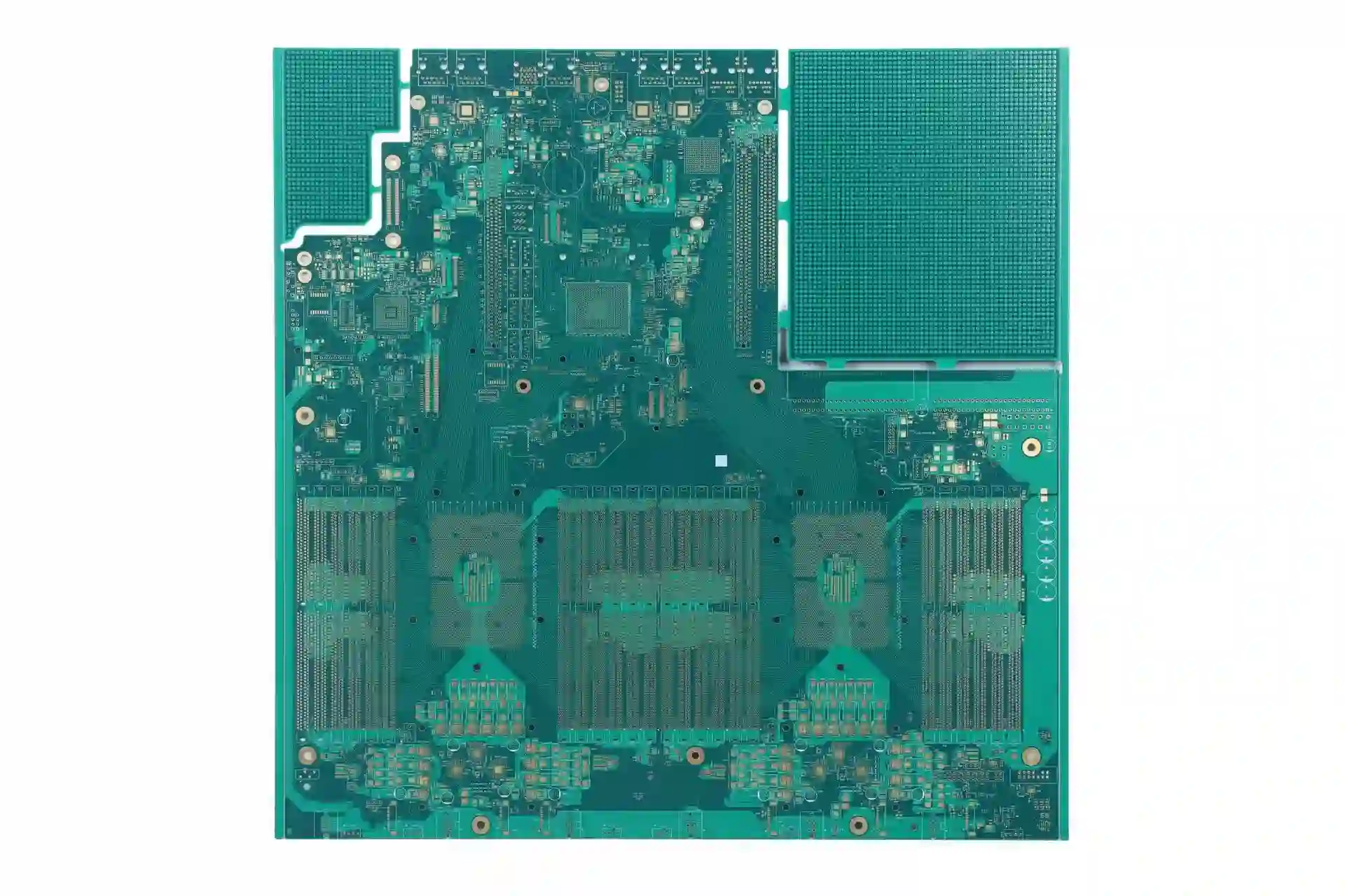 HDI PCB Productie