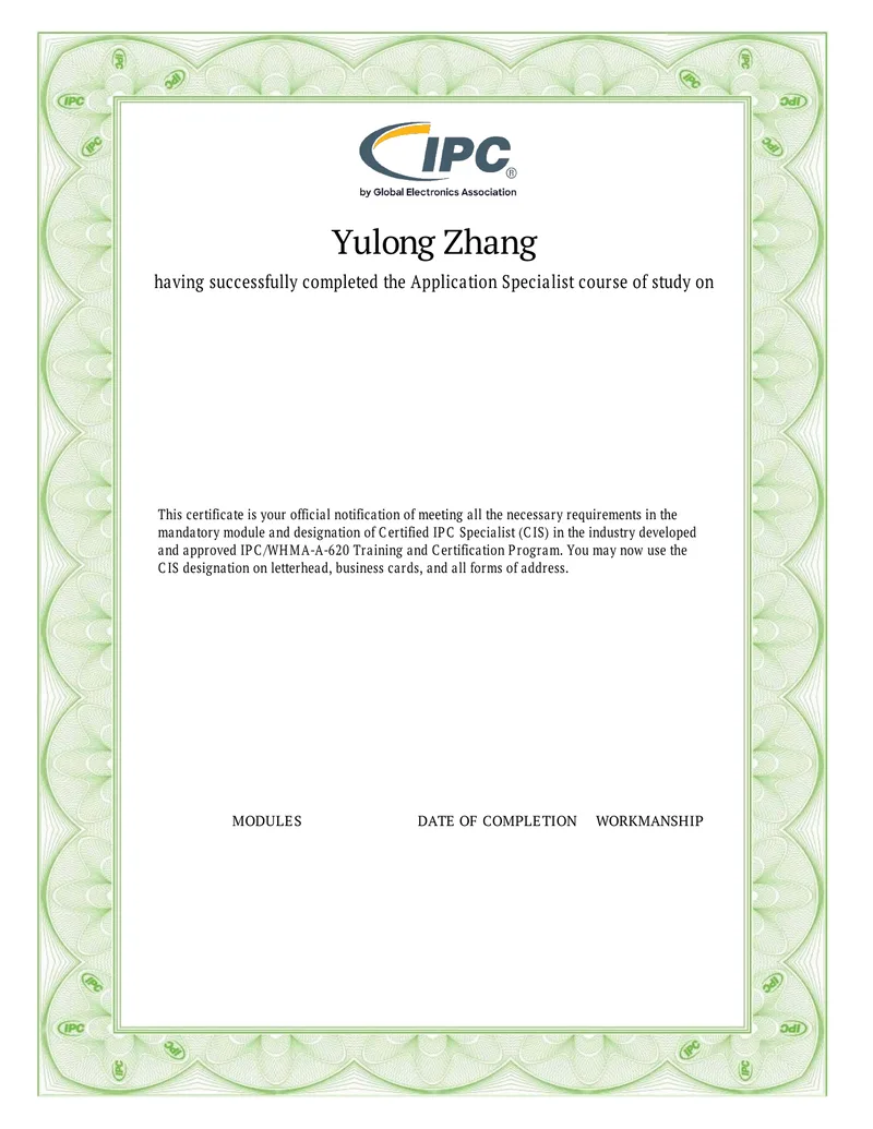 IPC/WHMA-A-620E